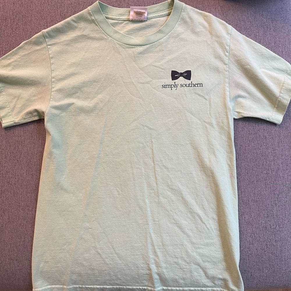 Simply southern tshirt